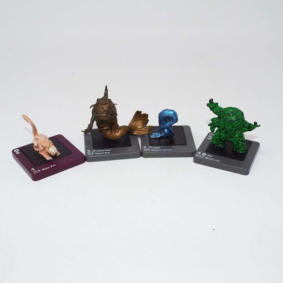 Dream Blade Miniatures Bundle Item# 173 - Picture 1 of 9